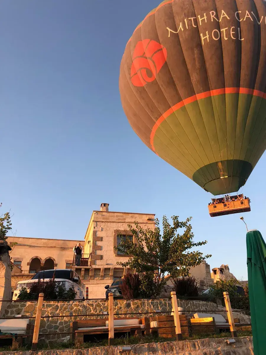 Rooms Touched by History, Views Kissed by Magic.